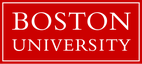 Boston University logo